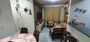 Apartamento na praia de Bombas Edifício Umuarama 63, bloco B